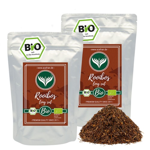 Bio rooibos tee lose - bio,