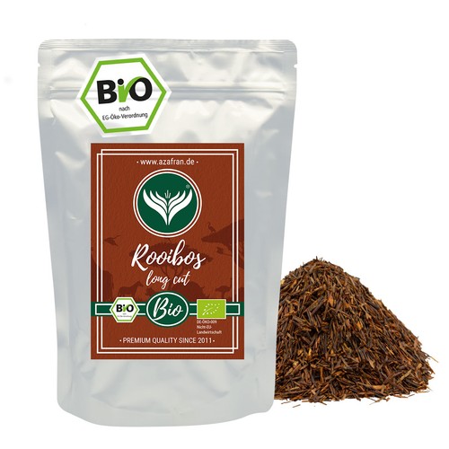 Bio rooibos tee - tee, 500g