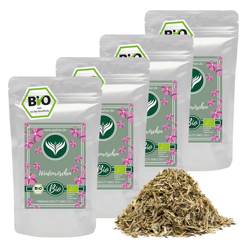 Bio weidenröschen tee - bio, 1kg