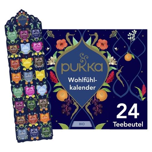 Bio tee adventskalender - bio, 2026