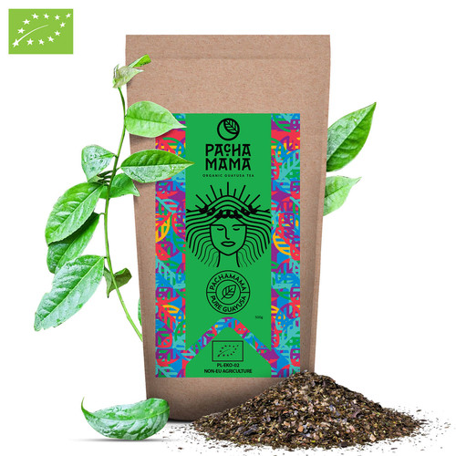 Guayusa tee bio - guayusa, pachamama
