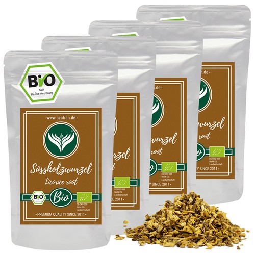 Bio süßholzwurzel tee - süßholzwurzel,