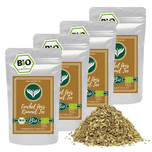 Bio fenchel anis - bio,