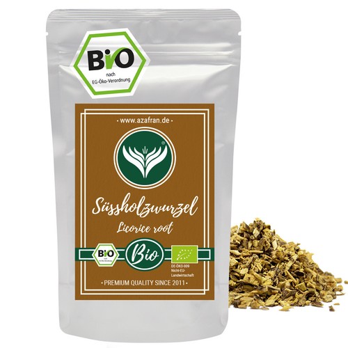 Bio süßholzwurzel tee - bio, |