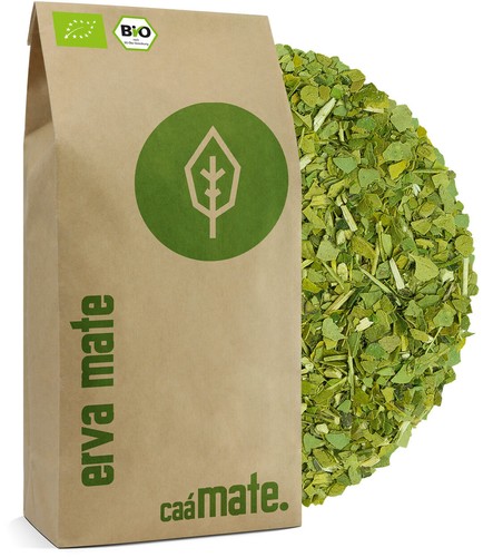 Yerba mate tee - yerba, bio