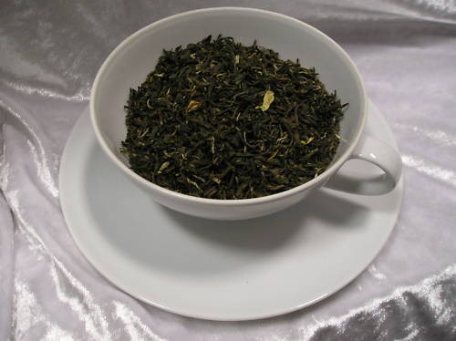 100g bio jasmintee grüner - 100g,