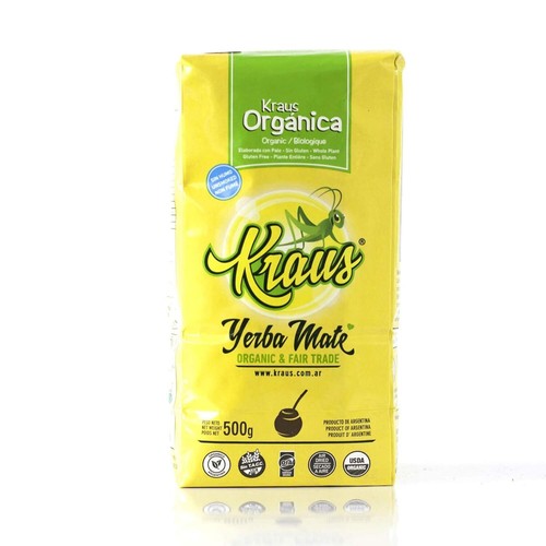 Kraus bio mate - bio, organica