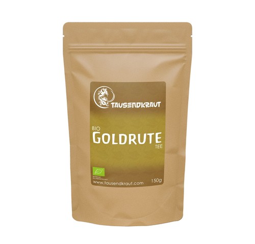 Premium goldrute tee bio 250g - premium,