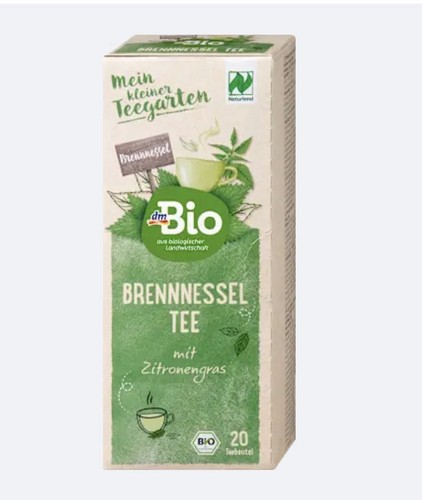 Kräutertee brennnessel 20 - brennnessel, (20